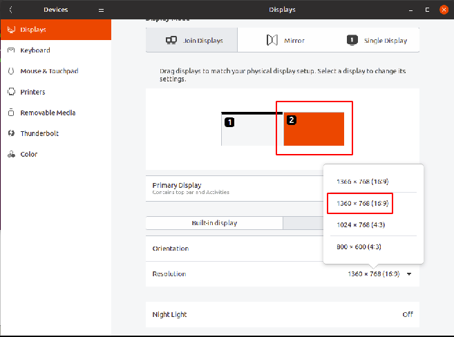 aoc e1649fwu driver files