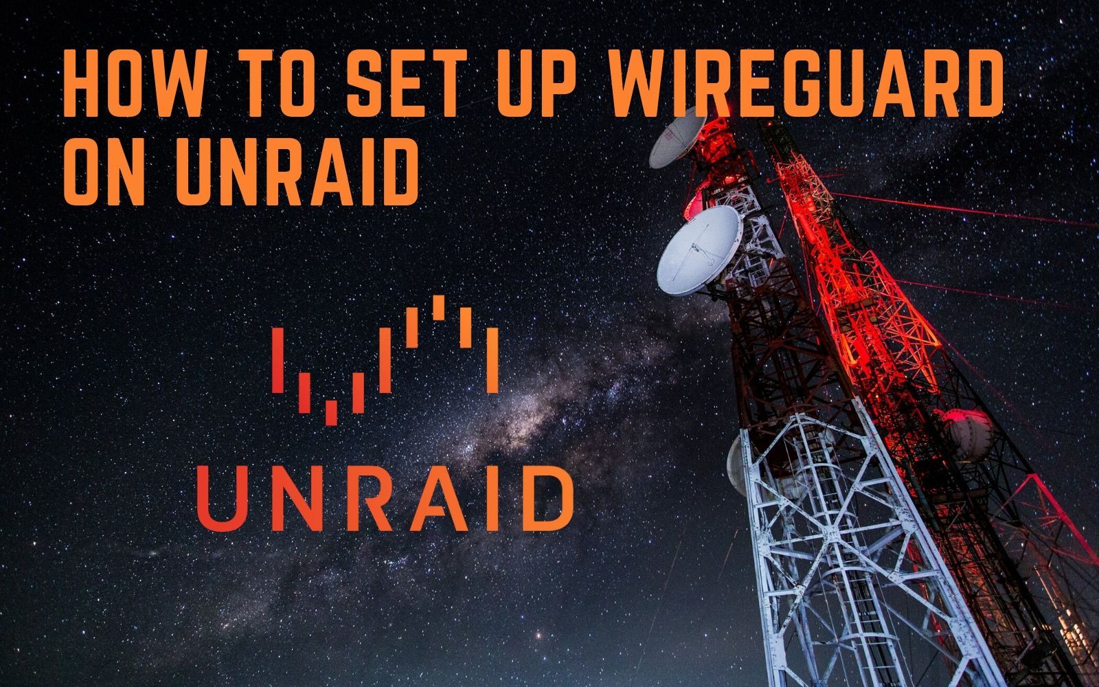 How To Set Up Wireguard