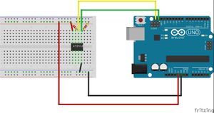 Expand Your Arduino’s Storage with an External EEPROM Part II: Reading from the AT24C256 – A Tutorial in How to Use the I2C Protocol Continued